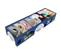 Collectif – Mes petites chaussettes miaou (+6 paires) – Coffret – Larousse