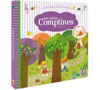 Mes petites Comptines - livre sonore: Livre son