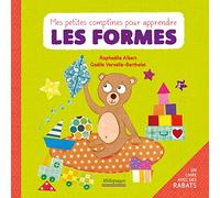 Mes petites comptines pour apprendre les formes