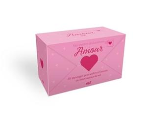 Mes petites déclarations - Amour