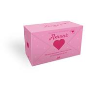 Mes petites déclarations - Amour - Collectif - Merci Les Livres - Coffret - Jeux livres objets
