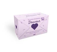 Mes petites déclarations - Douceur 50 messages pour cultiver la douceur, en soi et autour de soi - Collectif - Merci Les Livres - Coffret - Jeux livres objets