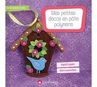 Mes petites décos en pâte polymère