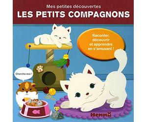 Mes petites découvertes - Les petits compagnons