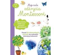 Mes petites découvertes Montessori - (Buch auf Polnisch)