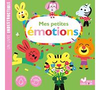 Mes petites émotions
