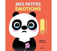 Mes petites émotions Daniel Roode (Illustration)