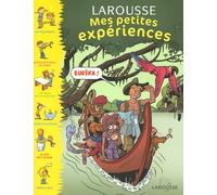 Mes petites expériences
