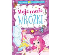 Mes petites fées - Recueil de textes (Ausmalbücher für Kinder auf Polnisch)