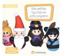 Mes petites figurines en pâte polymère