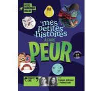 Mes petites histoires à faire peur Contient 1 CD audio au format mp3. Durée d'écoute 30 min - Collectif - Gallimard jeunesse - Texte lu (CD) - Contes et légendes jeunesse CD