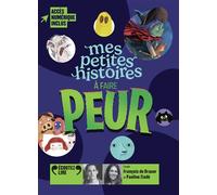 Mes petites histoires à faire peur Contient 1 CD audio au format mp3. Durée d'écoute 30 min - Collectif - Gallimard jeunesse - Texte lu (CD) - Contes et légendes jeunesse CD