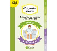 Mes petites leçons français et maths CE2