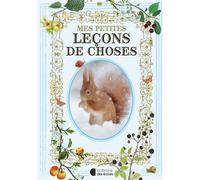 Mes petites leçons de choses - Jean-Pierre Picandet - Librairie Des Ecoles - relié - Scolaire / Universitaire