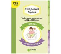 Mes Petites Leçons Français Et Mathématique Ce2