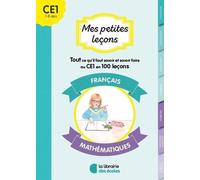 Mes petites leçons français et maths CE1