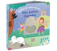 Mes petites légendes: Soulève la feutrine et découvre qui se cache !