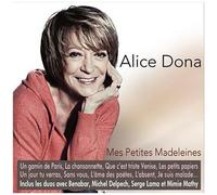 Alice Dona – Mes Petites Madeleines – Sony