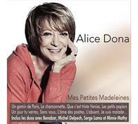 Mes Petites Madeleines by Alice Dona