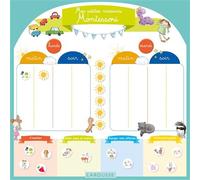 Mes petites missions Montessori - Collectif - Larousse - broché - Scolaire / Universitaire