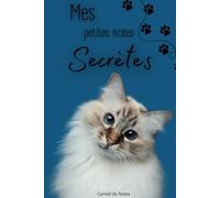 Mes petites notes Secrètes