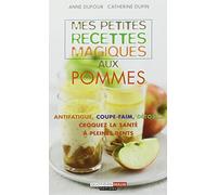 Mes petites recettes magiques aux pommes