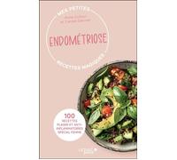 Mes petites recettes magiques endométriose - Carole Garnier - Éditions Leduc - ebook (ePub) - Guide