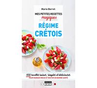 Mes Petites Recettes Magiques Régime Crétois | Occasion