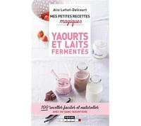 Yaourts Et Laits Fermentés