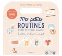 Mes petites routines pour devenir grand: Stickers électrostatiques et tableau dorganisation + plein de conseils de la famille XXL Boibessot