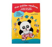 Mes petites routines, pour faire tout seul comme un grand !