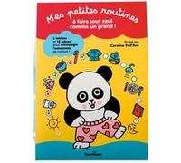 Mes Petites Routines - A Faire Tout Seul Comme Un Grand !