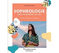Florence Parot – Mes petites routines : Sophrologie pour se recentrer sur soi – Broché