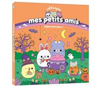 Mes petits amis - Coloriages - Même pas peur !