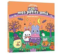 Mes petits amis - Coloriages - Même pas peur !