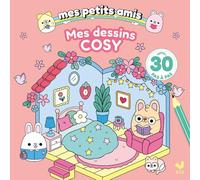 Mes petits amis - Mes dessins cosy