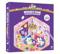 Mes Petits amis - Spooky time - 4 corners à strasser