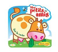 MES PETITS AMIS : ZOE LA VACHE