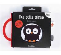 Mes petits animaux - Xavier Deneux - Tourbillon - broché - Album éveil dès la naissance
