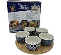 MES PETITS APEROS DU MONDE ! - un tour du monde des saveurs !