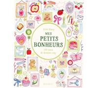 Erin Siney – Mes petits bonheurs – 100 tutos de dessins cosy – Broché