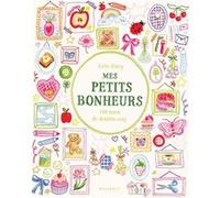 Erin Siney – Mes petits bonheurs – 100 tutos de dessins cosy – Broché