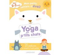 Mes petits cahiers d'éveil - Le yoga des petits chats