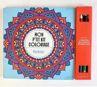Mes petits colo nomades - Mandalas