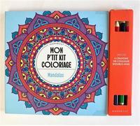 Mes petits colo nomades - Mandalas