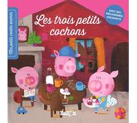 Mes petits contes animés : Les 3 petits cochons