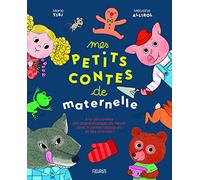 Mes petits contes de maternelle