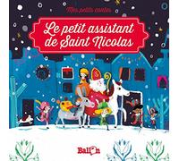 Mes petits contes - Le petit assistant de Saint Nicolas