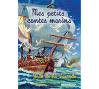 Mes petits contes marins - Jean De La Varende - Via Romana - broché - Contes et légendes jeunesse