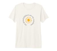 Mes Petits-Enfants sont Mon Soleil T-Shirt Haut de Gamme